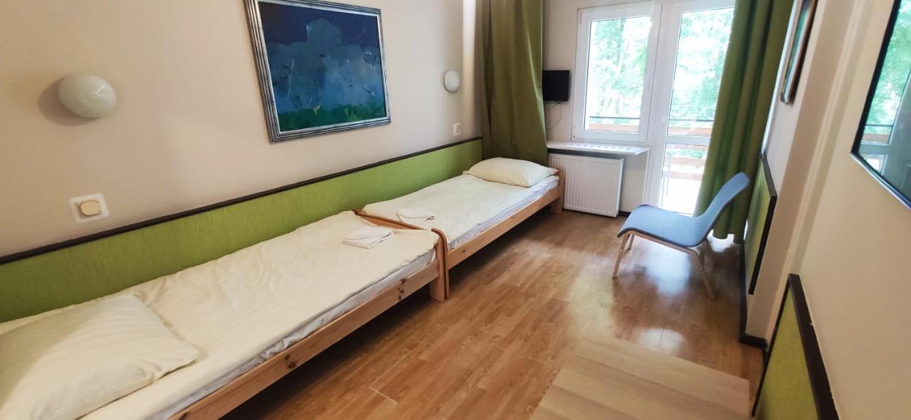 Strzeszynek - Wypoczynek Motel Poznan Exterior photo